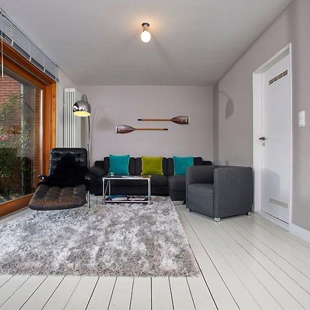 Sylt-Bungalow Westerland Extérieur photo