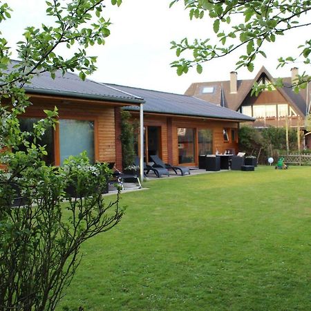 Sylt-Bungalow Westerland Extérieur photo