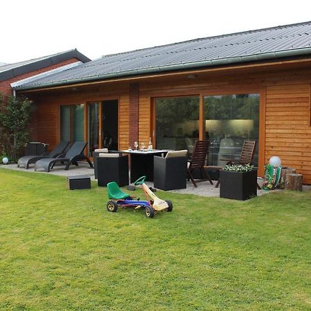 Sylt-Bungalow Westerland Extérieur photo
