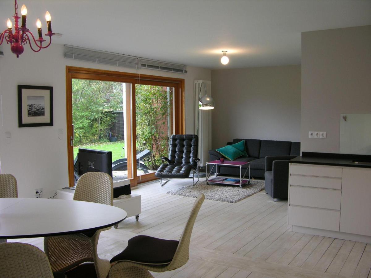 Sylt-Bungalow Westerland Extérieur photo