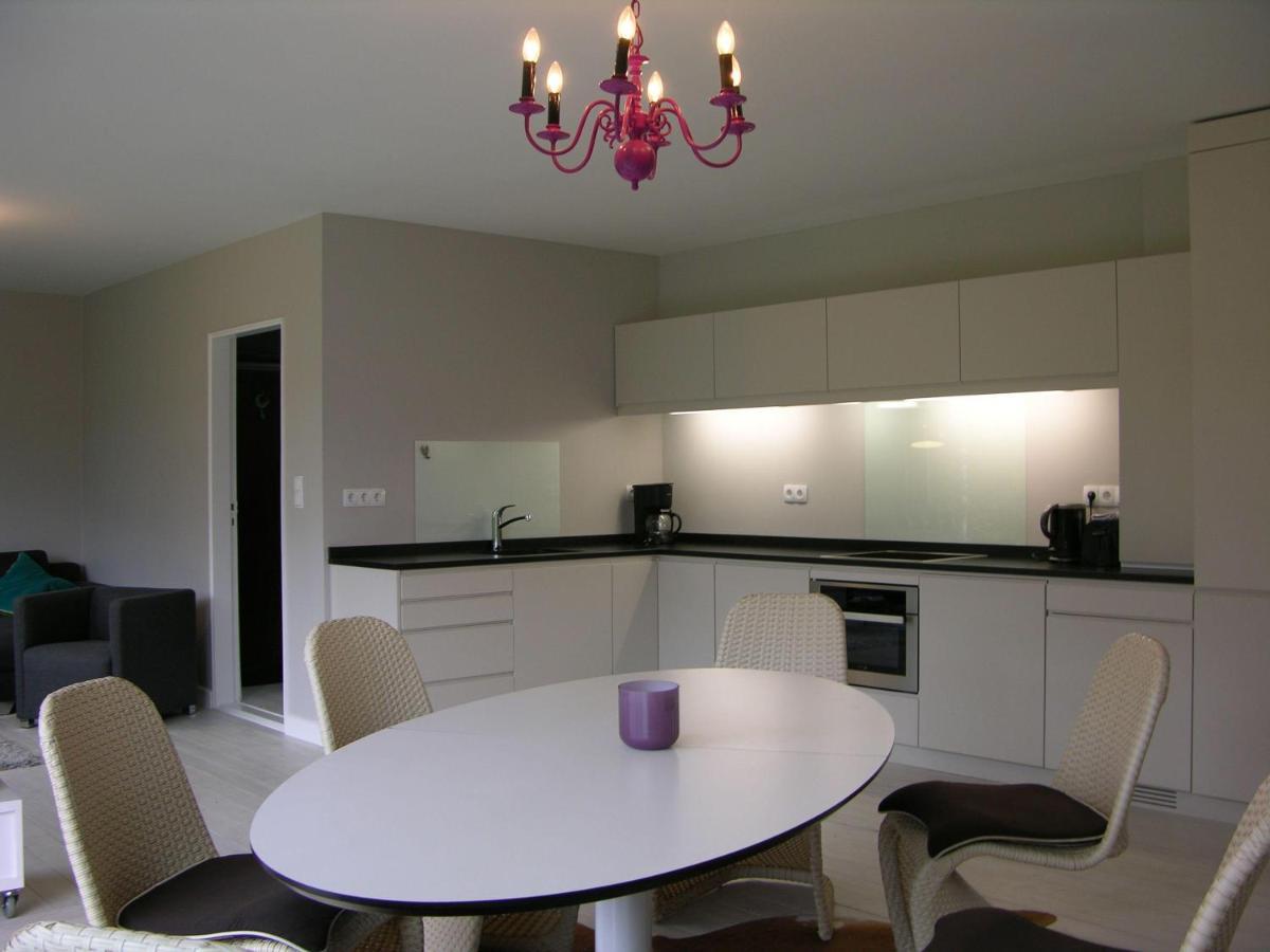 Sylt-Bungalow Westerland Extérieur photo