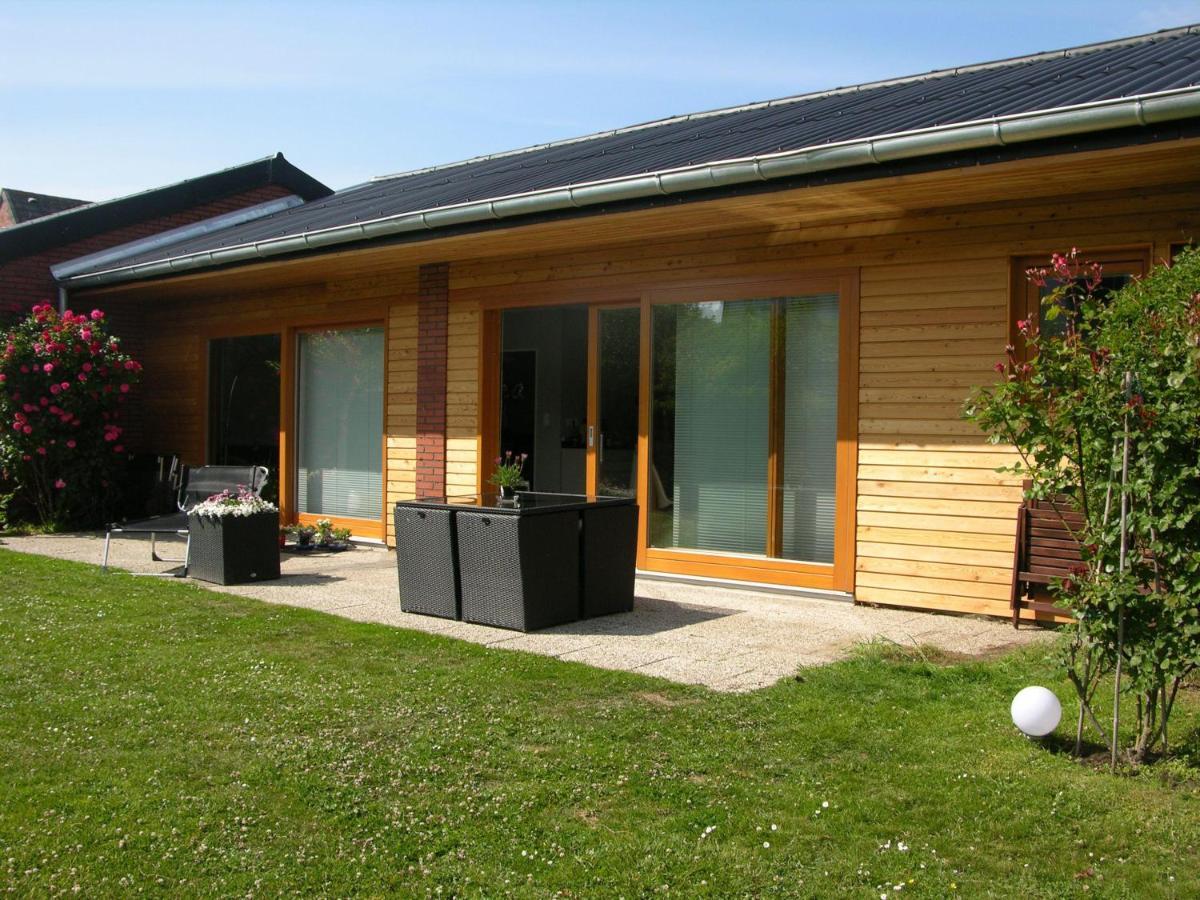 Sylt-Bungalow Westerland Extérieur photo