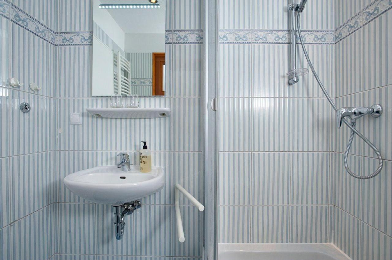 Sylt-Bungalow Westerland Extérieur photo