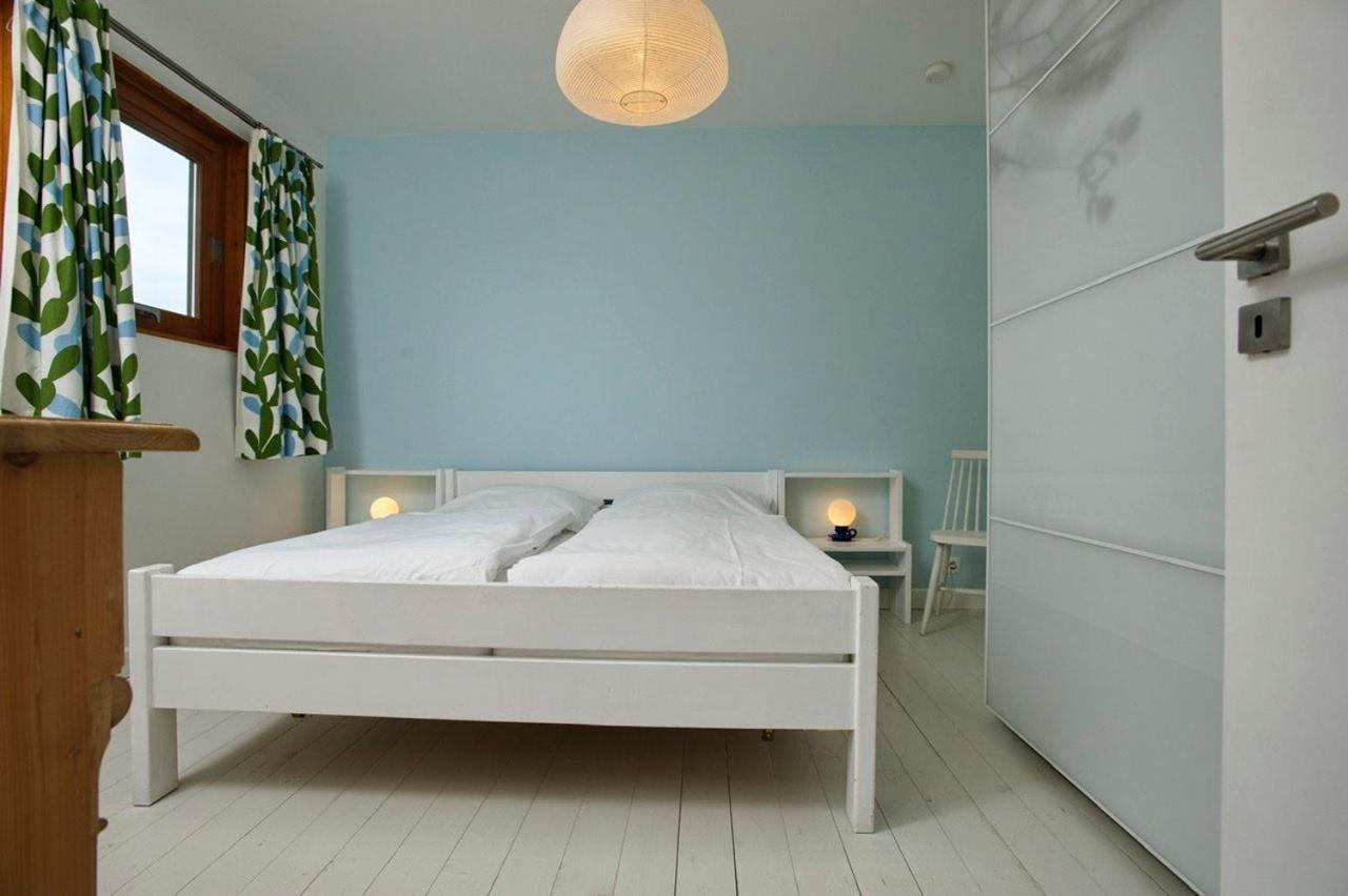 Sylt-Bungalow Westerland Extérieur photo