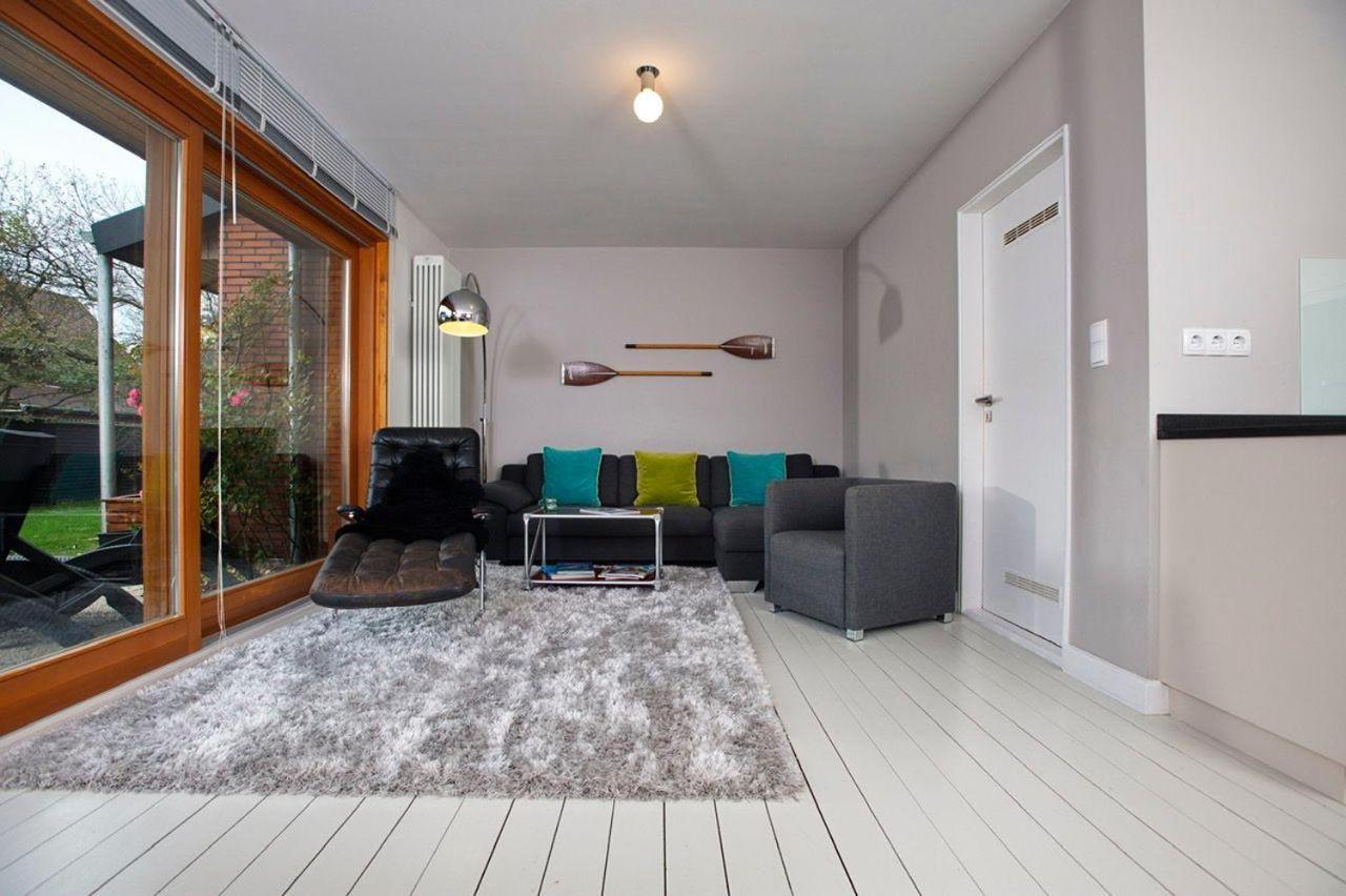 Sylt-Bungalow Westerland Extérieur photo
