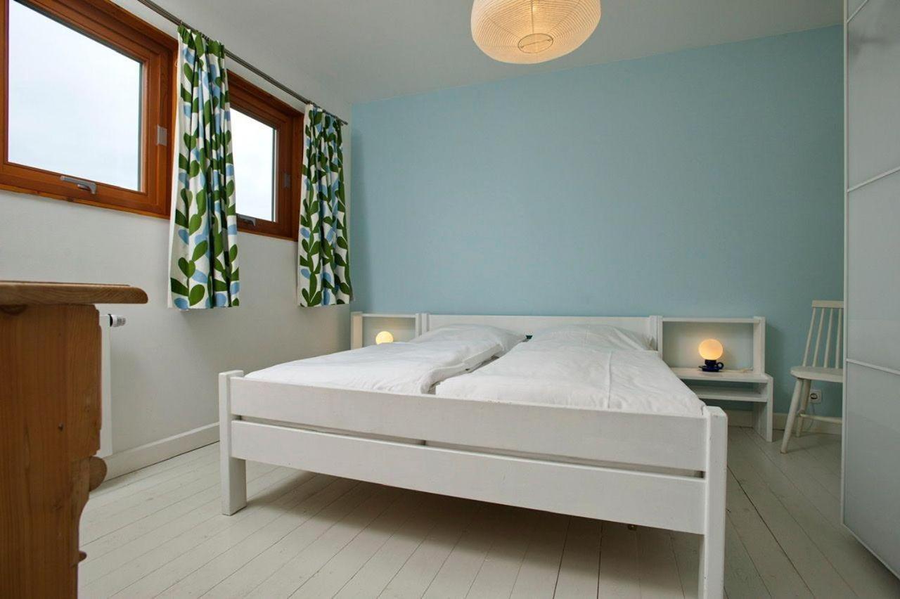 Sylt-Bungalow Westerland Extérieur photo