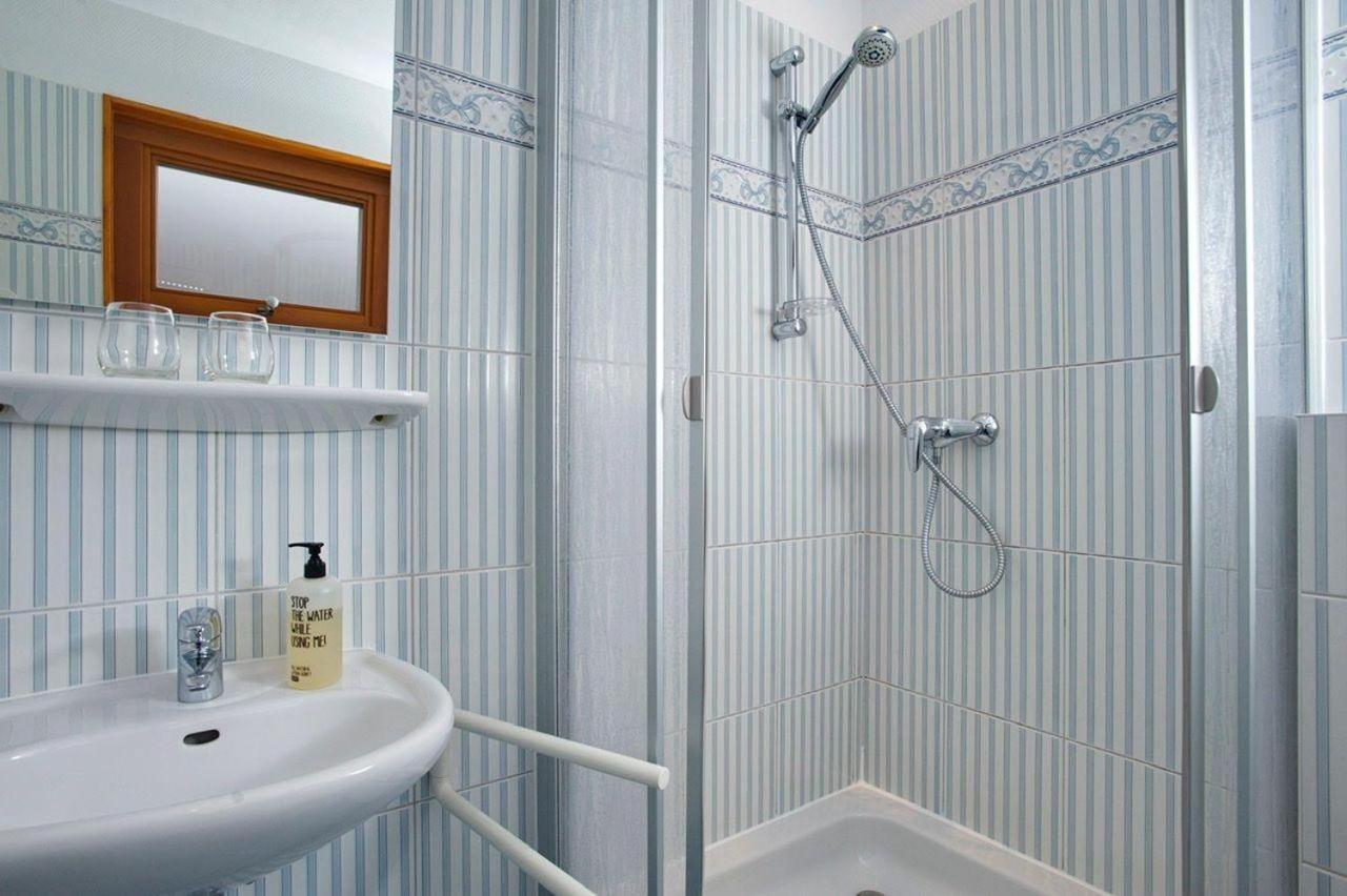 Sylt-Bungalow Westerland Extérieur photo
