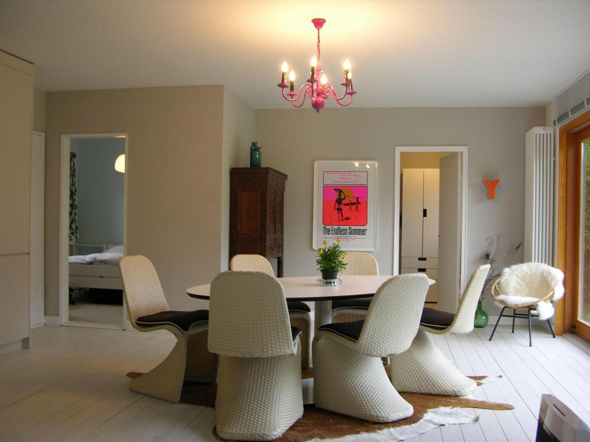 Sylt-Bungalow Westerland Extérieur photo