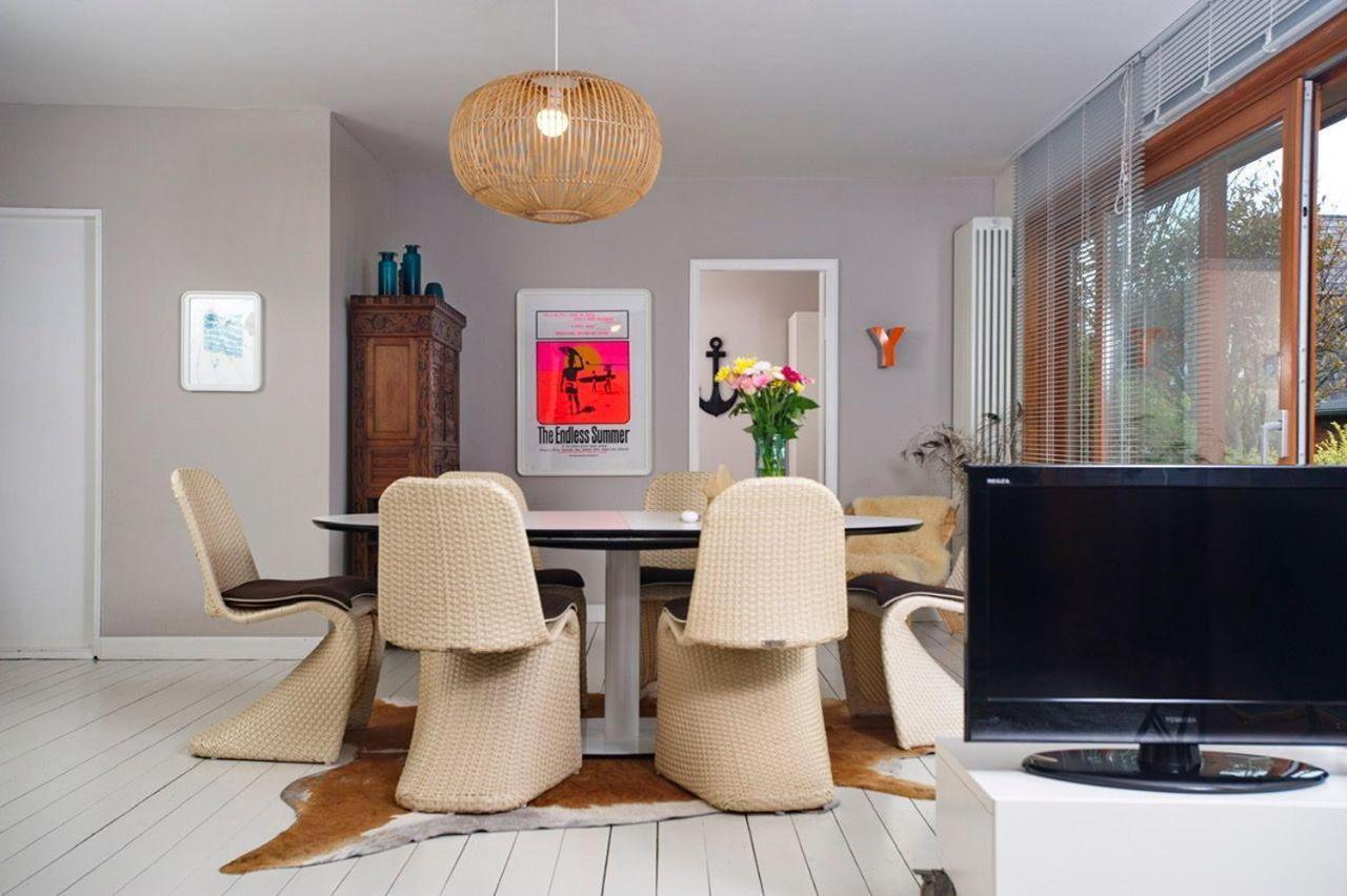Sylt-Bungalow Westerland Extérieur photo